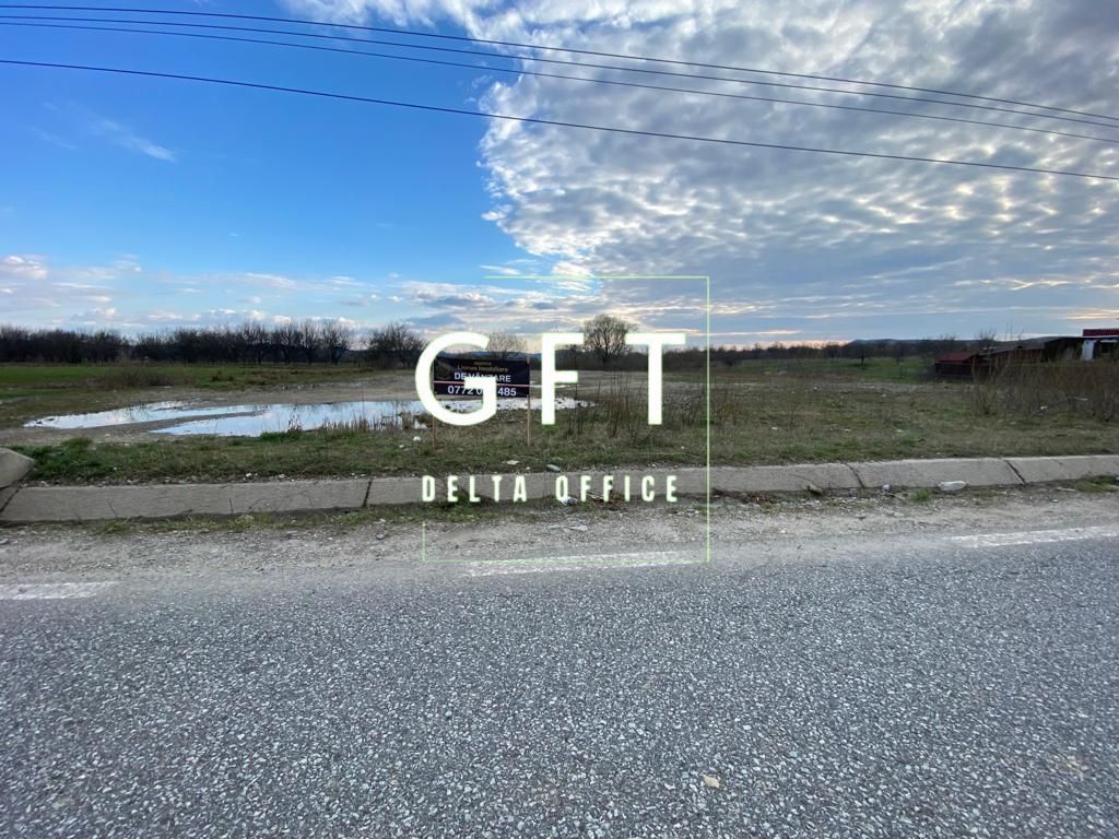 PRET PROMO Teren Intravilan 1500 mp cu utilitati-Josenii Bargaului - Poză 4