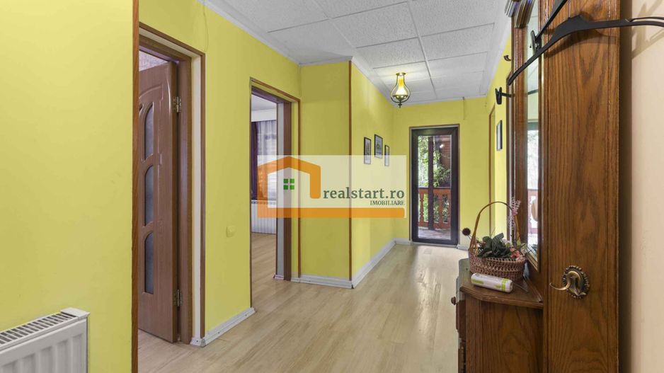 Pet Friendly, Vedere Padure, 5000mp teren, D+P+1E+M, semineu, foisor - Poză 18