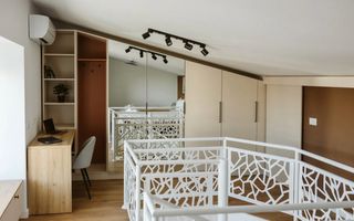 13 Septembrie-Marriott | 2 cam | 74mp + 107mp terasa | Mansarda | 296.000 euro - Poză 8