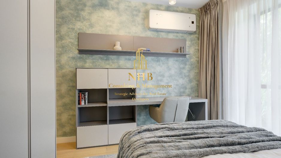 Acmanic - Apartament 3 Camere cu gradina, Iancu Nicolae - Poză 13