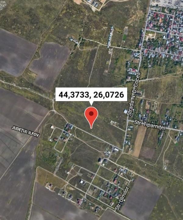 Teren 2000 mp Sos Giurgiului- Ciresului - Poză 2