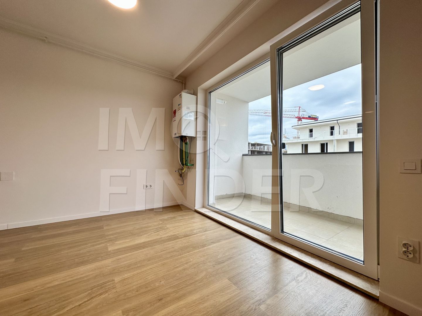 DEZVOLTATOR- 2 camere FINISATE cu CF-  Floresti -  IMOBIL PREMIUM - Poză 5