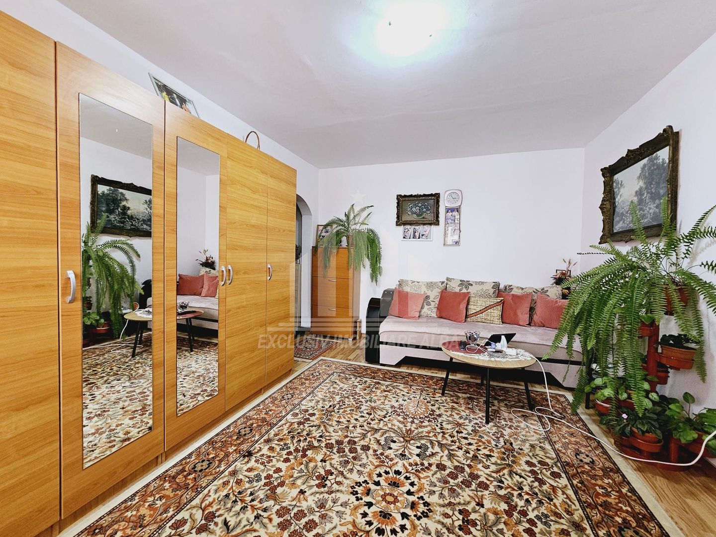 Apartament cu 2 camere de vanzare, Cetate - Poză 3
