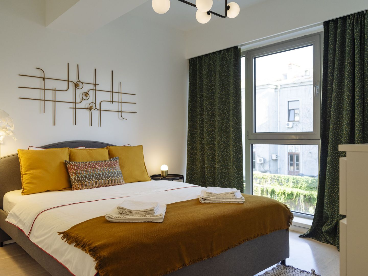 COMISION 0% - CALEA VICTORIEI - BLOC NOU 2021 - 2 CAMERE - Poză 9