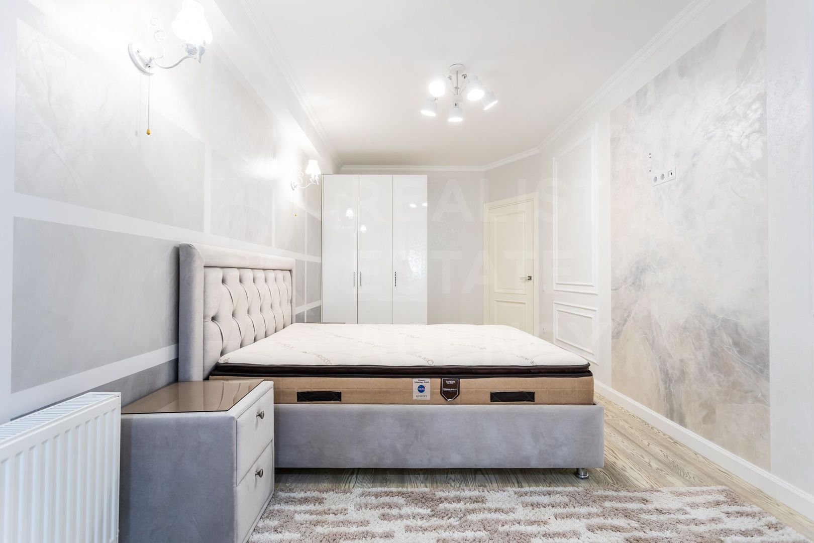 Vânzare, apartament, 4 camere + living, str. Alba Iulia, Buiucani - Poză 12