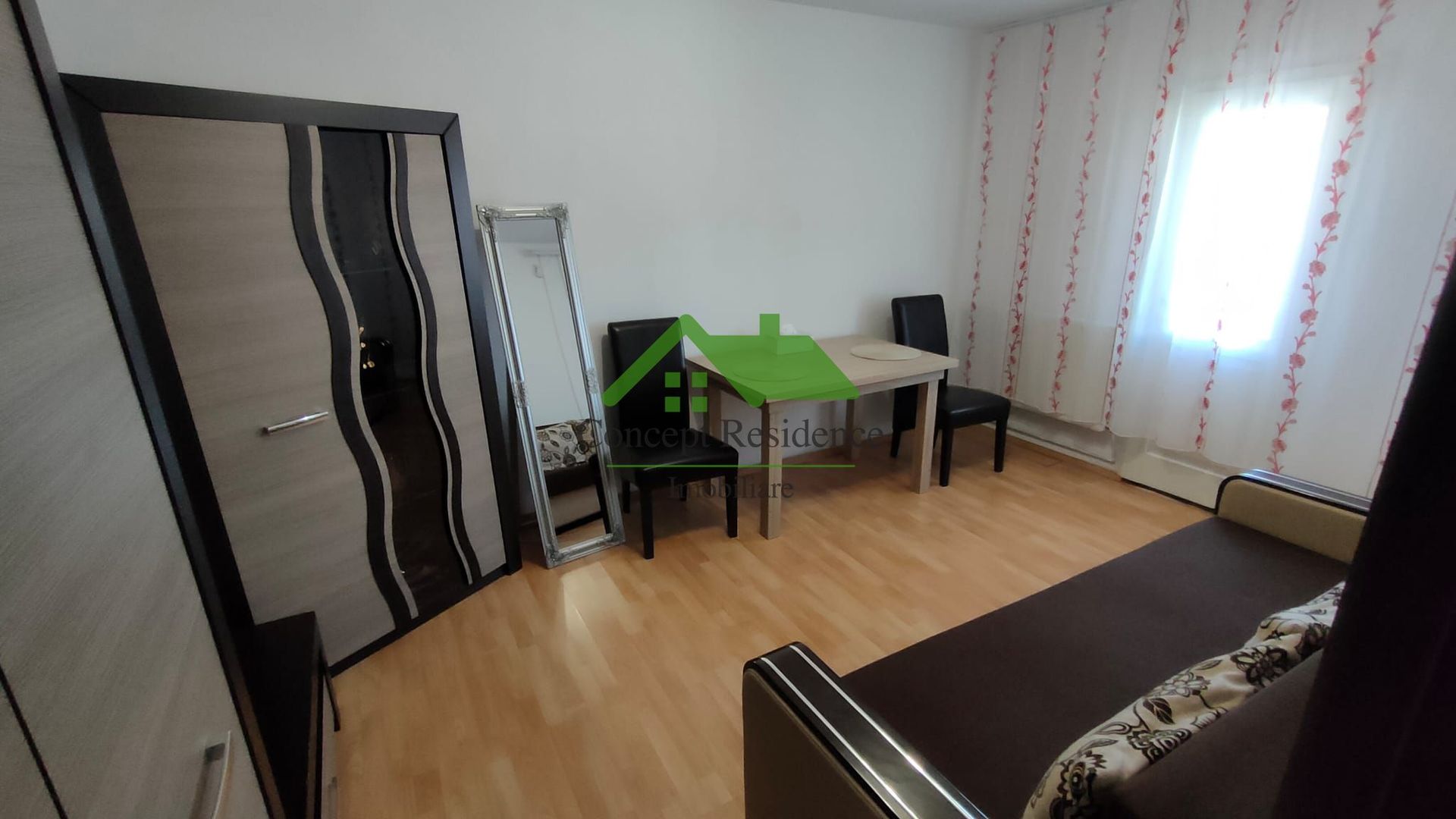 Garsonieră modernă, str. Melodiei – etaj 4/4, mobilată și utilată - Poză 3