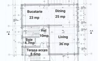Vila ultrafinisata la cheie/Piscina/Spa/Teren 760mp. - Poză 33
