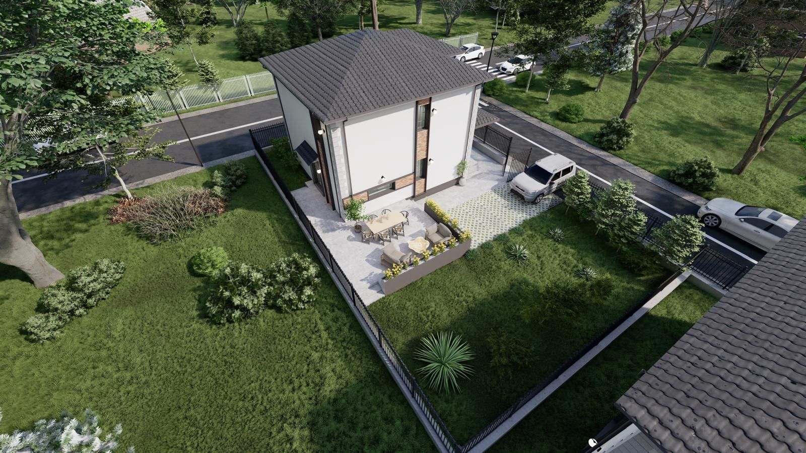 CASE INDIVIDUALE CLINCENI, RATE DEZVOLATOR,FINALIZARE AUGUST, COMIS 0% - Poză 10