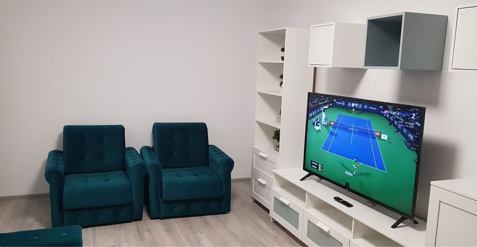 APARTAMENT 2 CAMERE MODERN | BLD MIHAI VITEAZU - Poză 2