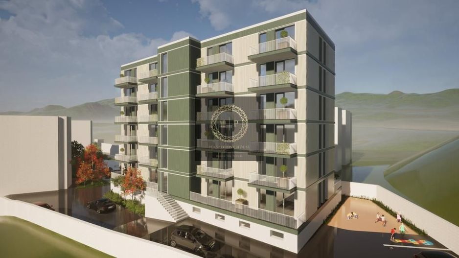 Apartament 2 Camere | Bloc Nou Predare 2025 | Locație Premium | Etaj 1 - Poză 1