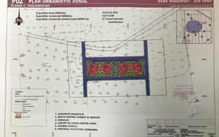 Teren intravilan  Voluntari – 9.000 mp cu PUZ Aprobat - Poză 6