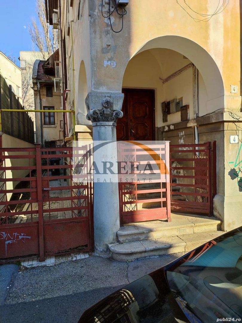Ultracentral - zona Polona - 3 camere cu dependinte si GARAJ propriu - Poză 27