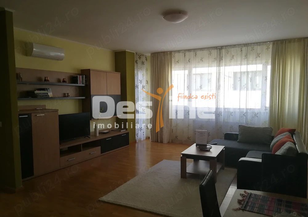 🏡 Apartament modern 80 mp, loc de parcare, Str. Claude Debussy - Poză 5