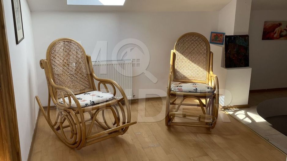 Vanzare 3 camere pe 2 etaje, 90 mp plus 30 mp terasa - Poză 5