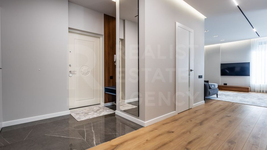 Chirie, apartament, 2 camere, str. Petru Movilă, sectorul Centru - Poză 11