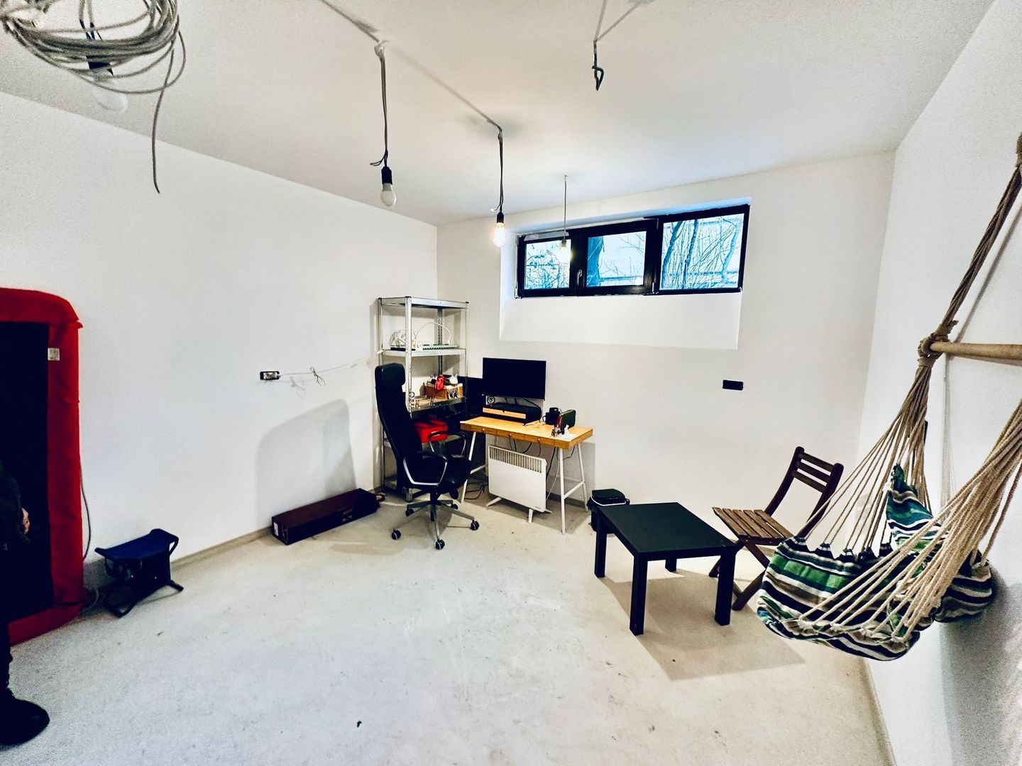 Apartament 3 camere + 1 birou,  Cotroceni, curte si gradina, metrou Eroilor - Poză 19