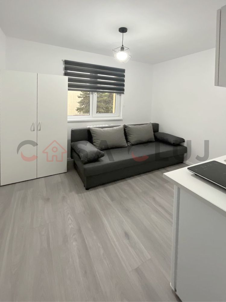 Garsoniera, Ultramoderna, 3/4  Manastur!! - Poză 3