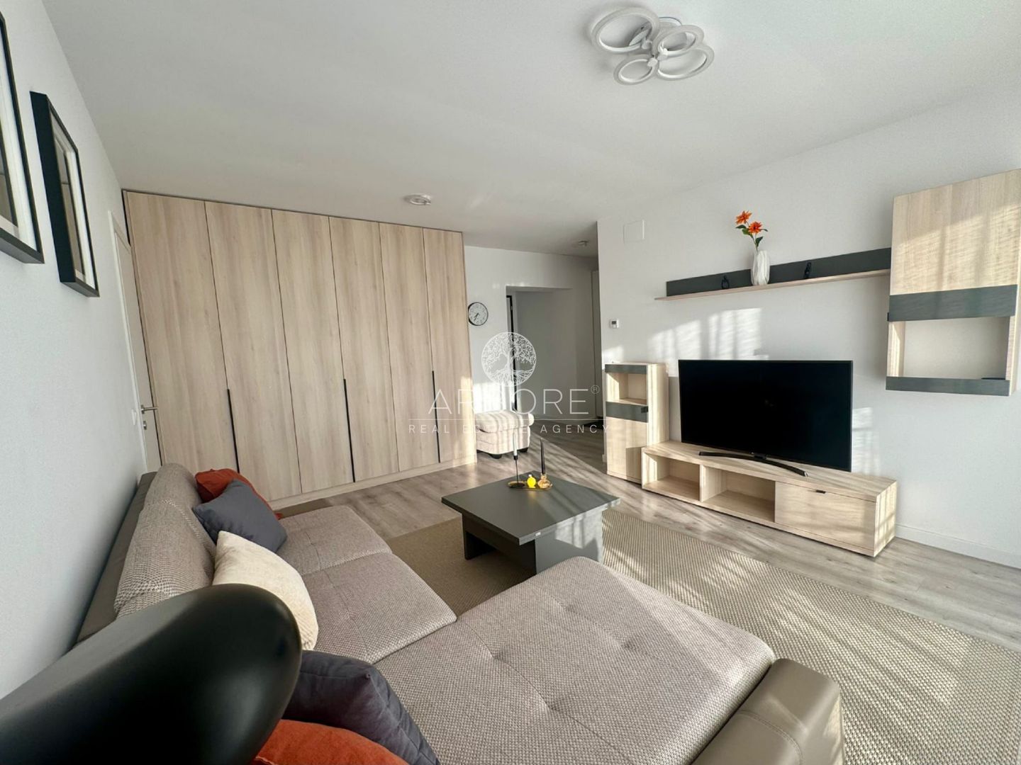 Apartament 2 camere Băneasa Greenfield, lângă pădure + parcare - Poză 1