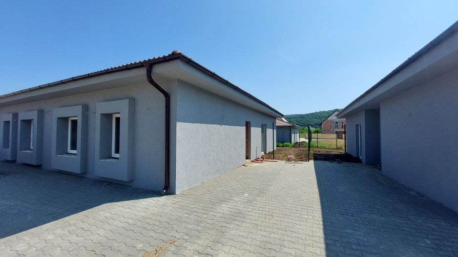 Casa Noua pe Parter - LA CHEIE  - Sibiu, Talmaciu - Poză 2