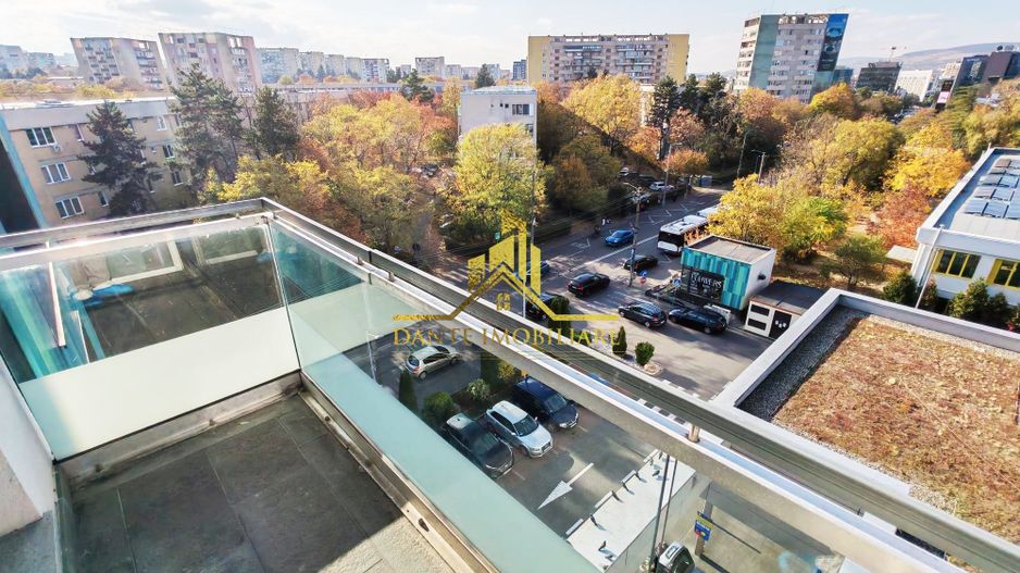 3 camere, modern, bloc nou, balcon, Gheorgheni, zona Iulius Mall - Poză 17