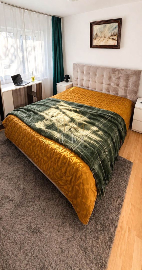 ✨ Apartament modern de închiriat – 2 camere, 54 mp, decomandat - Poză 1