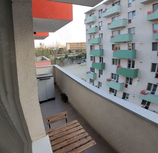 garsoniera Isg residence 2 - Poză 5