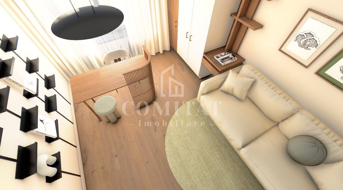 Apartament 3 camere de inchiriat | 73mp | Zona Liberty - Poză 9