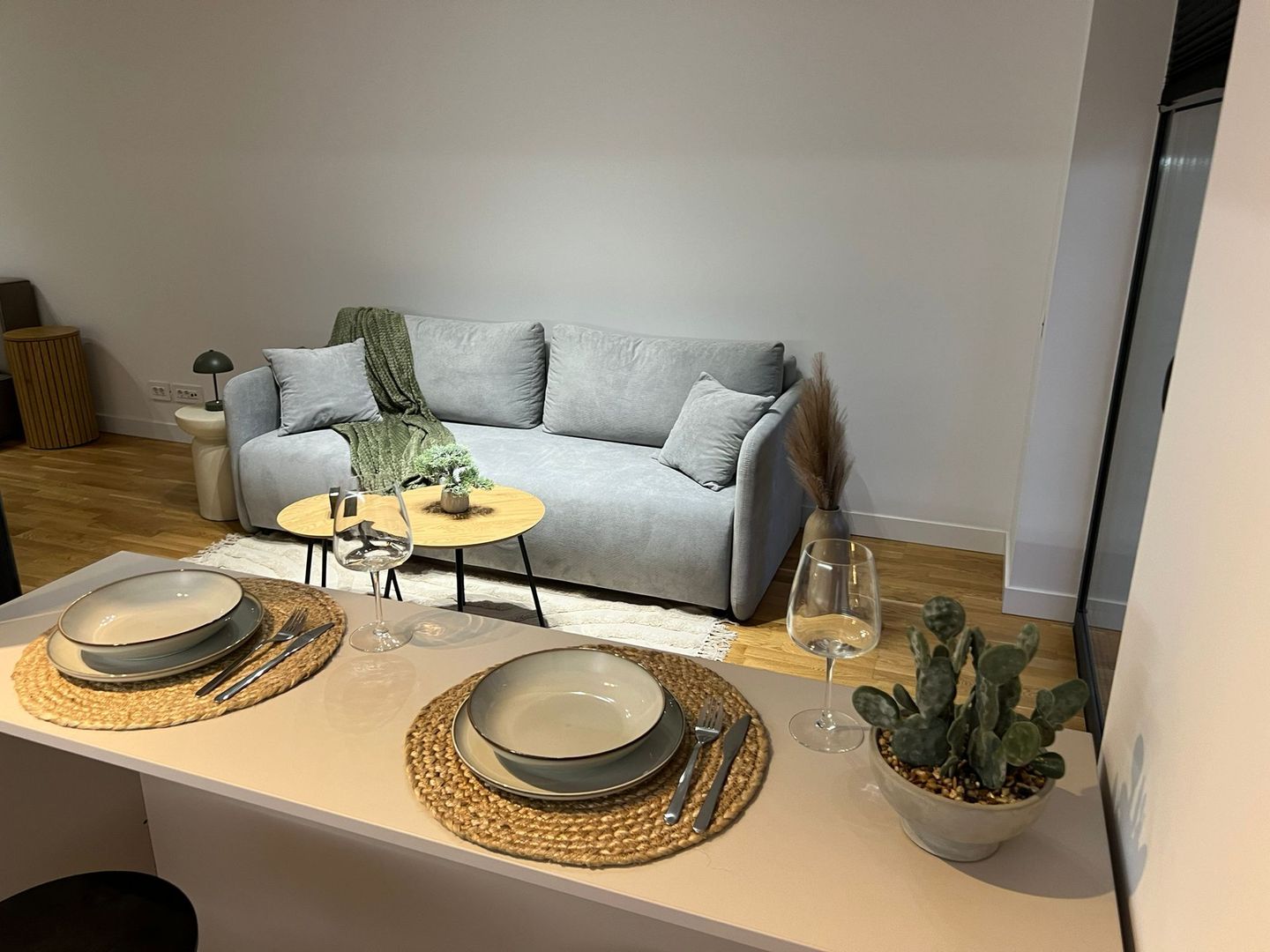 Prima inchiriere studio Avalon Estate Pipera - Poză 6