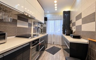 Apartament Dublu - 5 camere - 100 mp Utili - 2 boxe - Mihai Bravu - Poză 10
