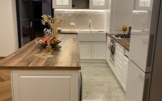 Vanzare apartament lux 5 camere | 2 locuri de parcare | Boxa | Baneasa - Nord - Poză 8