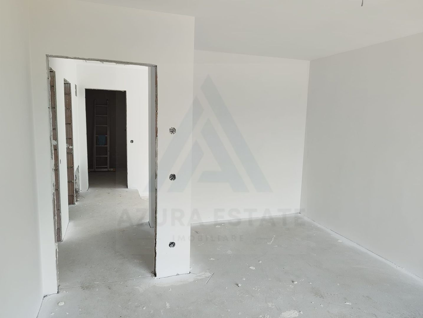 Casa premium 4 camere la alb teren de 310 mp 124 mp utili în Cristian - Poză 6