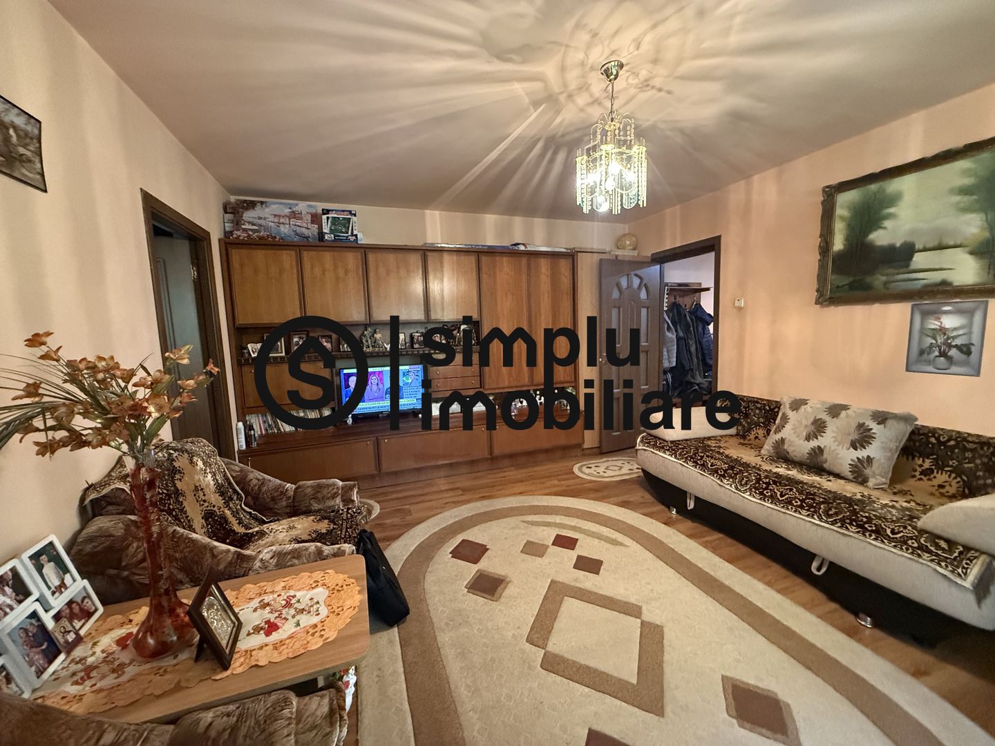 Apartament 2 camere Brazda lui Novac P/4 - Poză 1