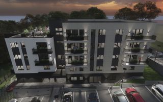 Teren intravilan + autorizație bloc D+P+3E, investiție, Vișan - Poză 16