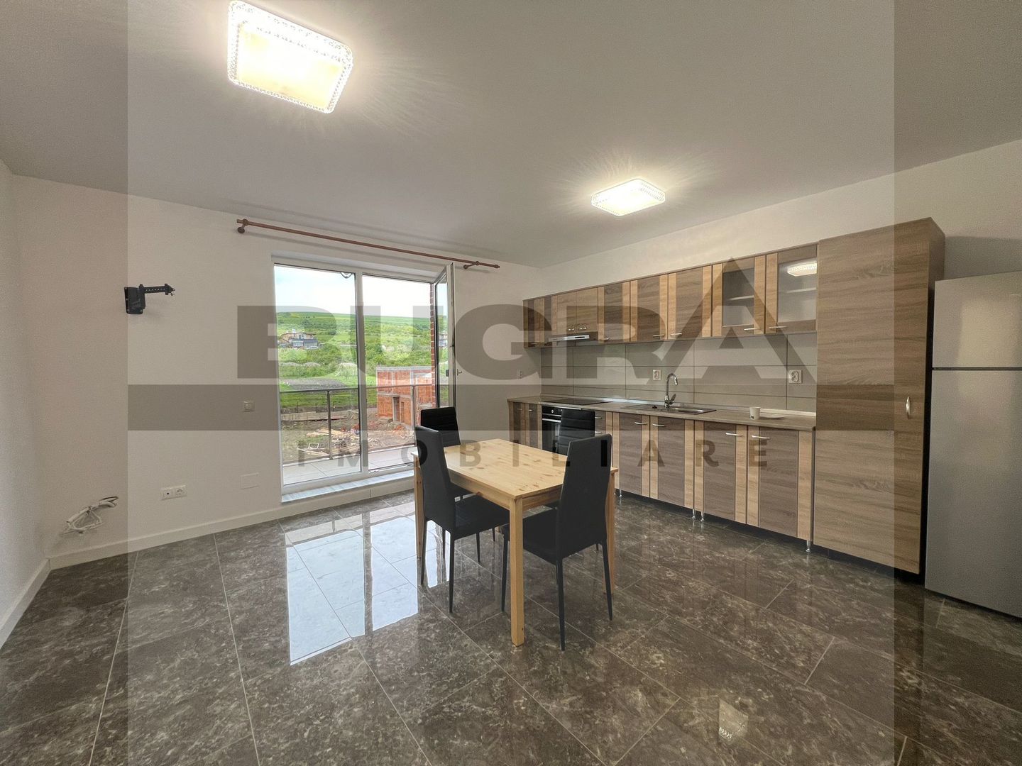 Apartament de 2 camere, prima inchiriere, Beta Residence - Poză 1