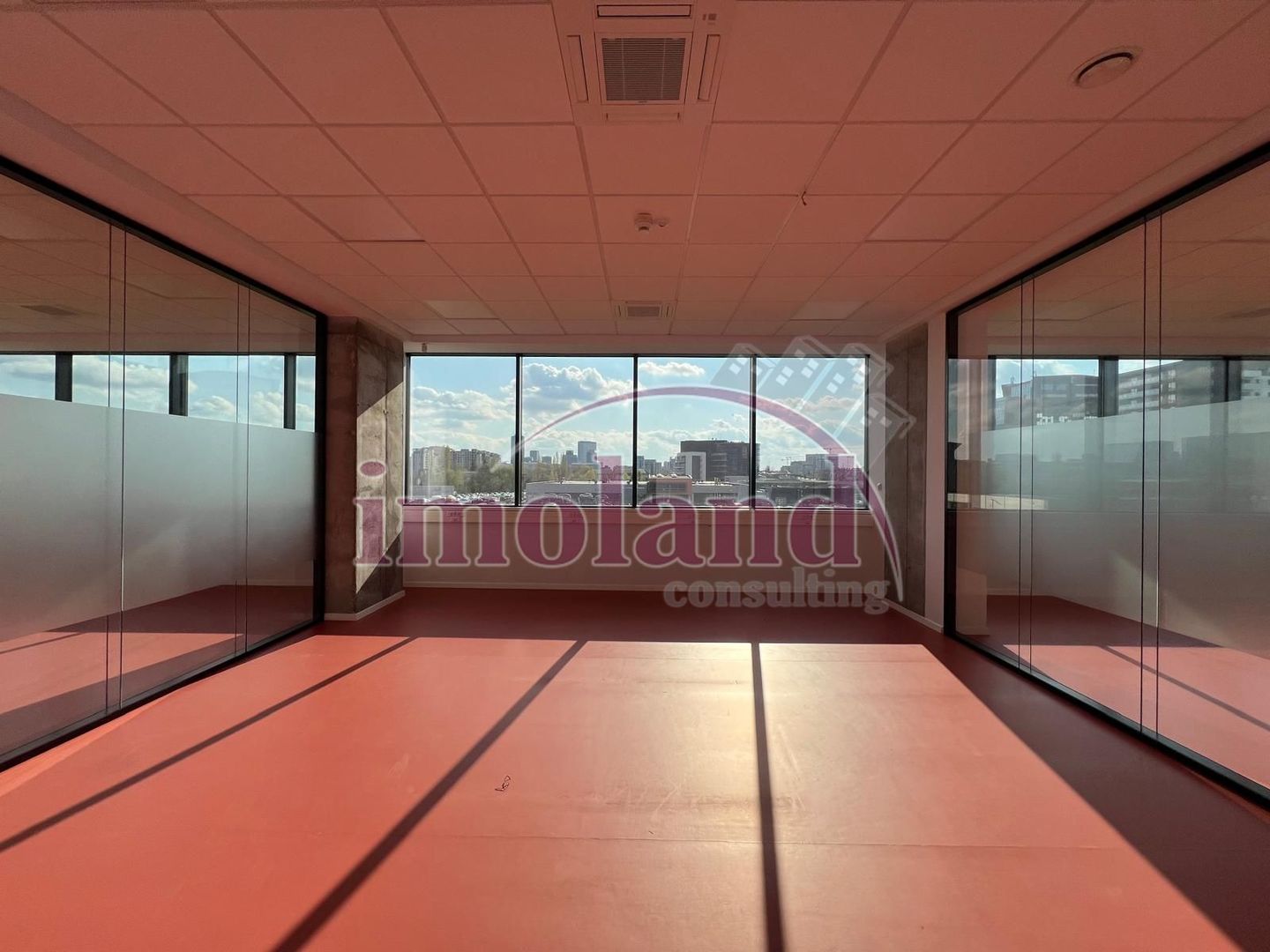 Inchiriere - spatiu birouri - office building - Pipera - Poză 5