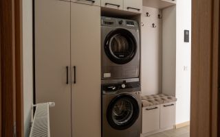 De inchiriat penthouse zona Tractorul, Coresi - Poză 7