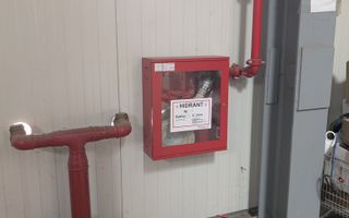 Spațiu industrial de 1.000 mp de închiriat în zona Sud-Vest - Poză 3