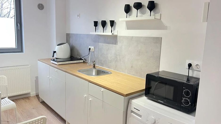 AP. 2 CAMERE CELLINI RESIDENCE, CENTRALA, BLOC NOU, BUCATARIE INCHISA - Poză 6