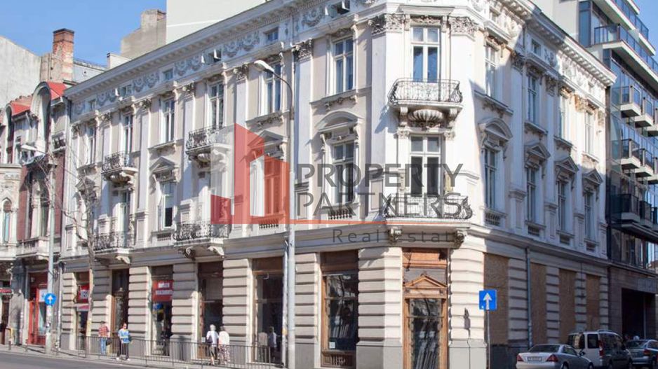 Spatiu comercial Bulevardul Carol I - Poză 1