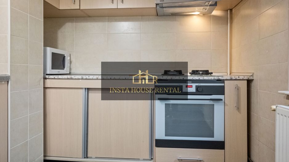 Comision 0%-2 camere decomandat, renovat, central–Otopeni+ garaj 25mp - Poză 10