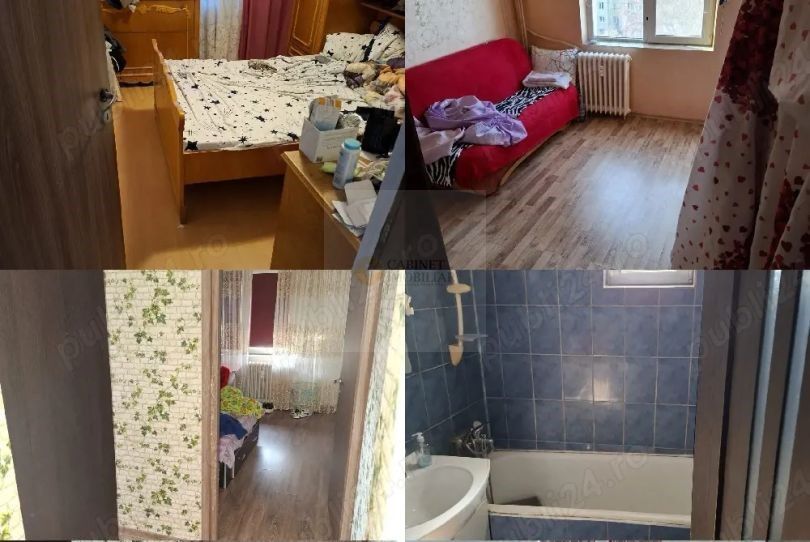 4 Camere - 90MP | Etaj Intermediar | 1982 | Creditabil | M Crangasi - Poză 4