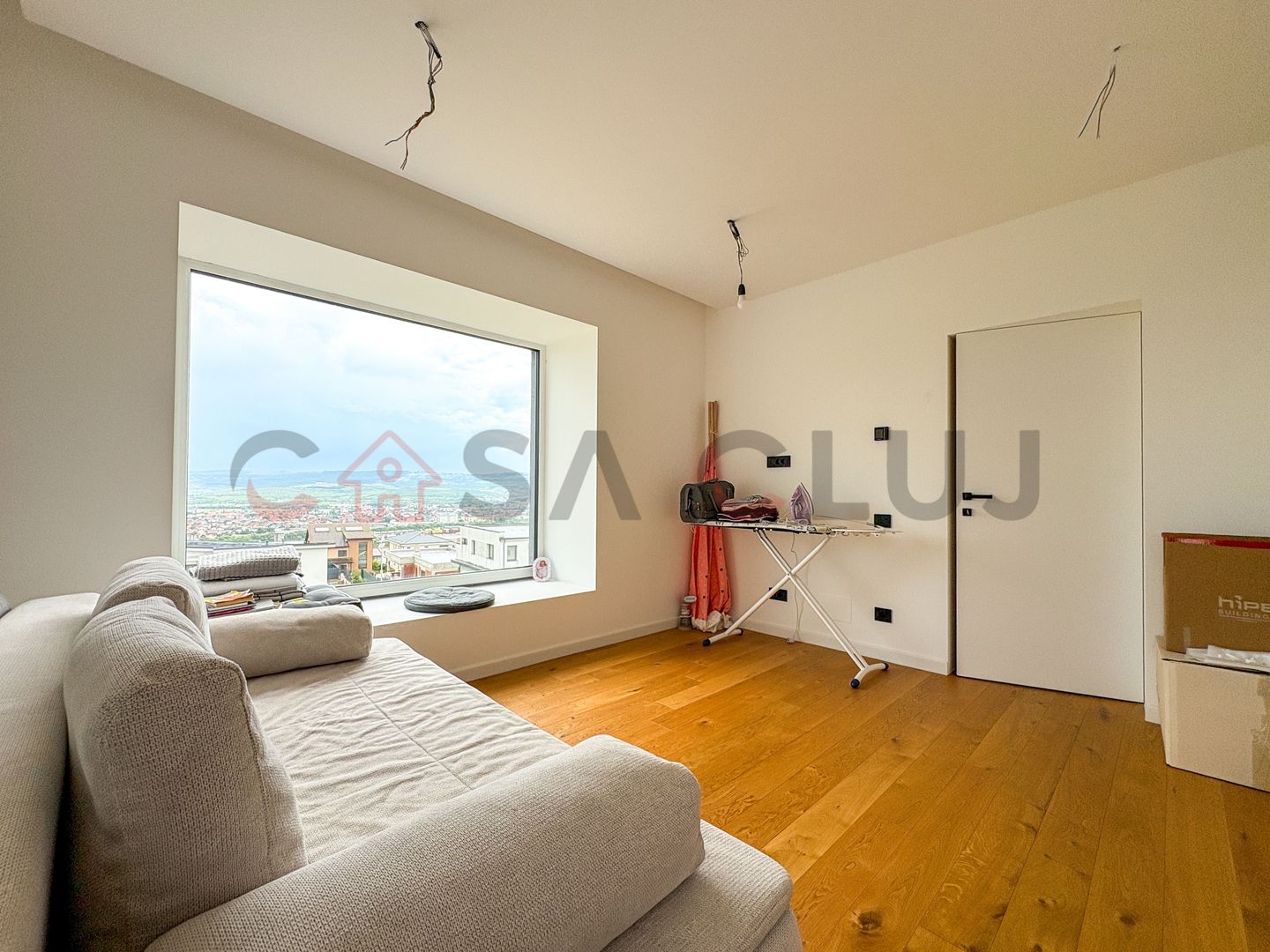 Duplex la cheie – Panoramă superbă în cartierul Voroneț! - Poză 8