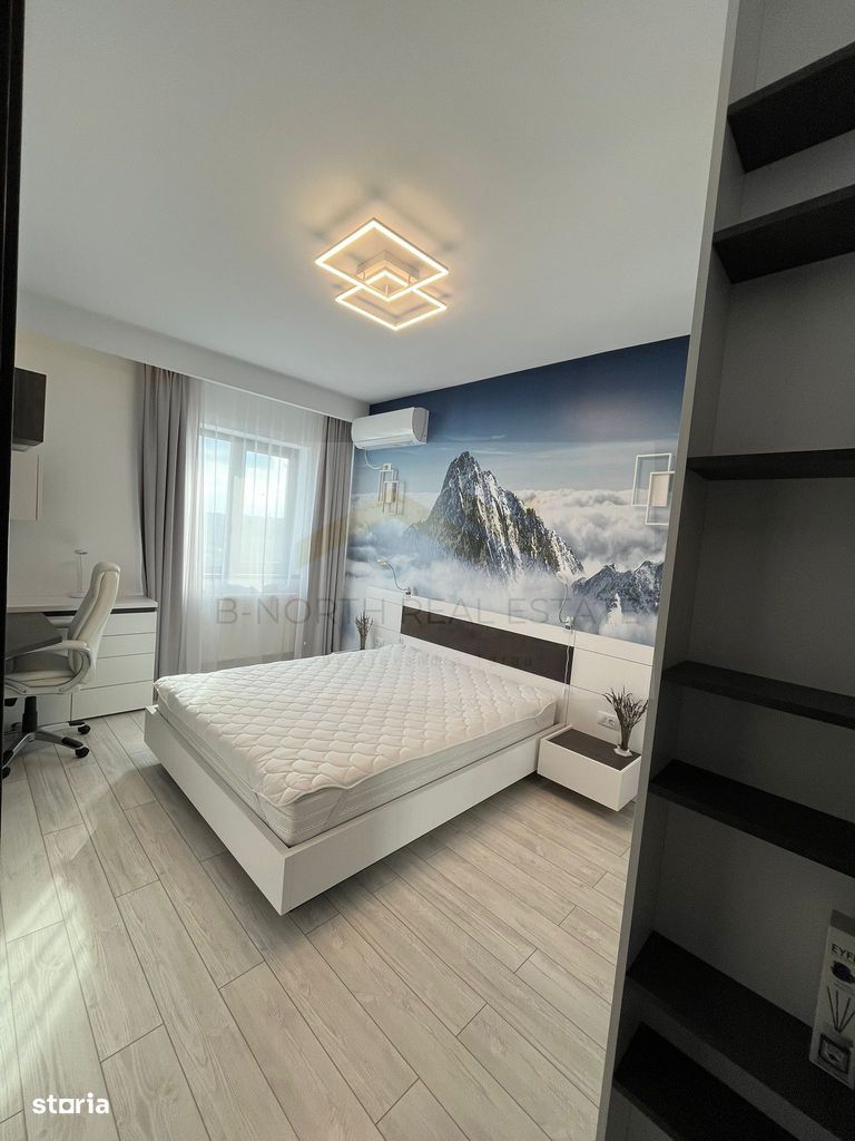 2 camere de închiriat, Novum Invest Independenței, Grozăvești, prima închiriere - Poză 7