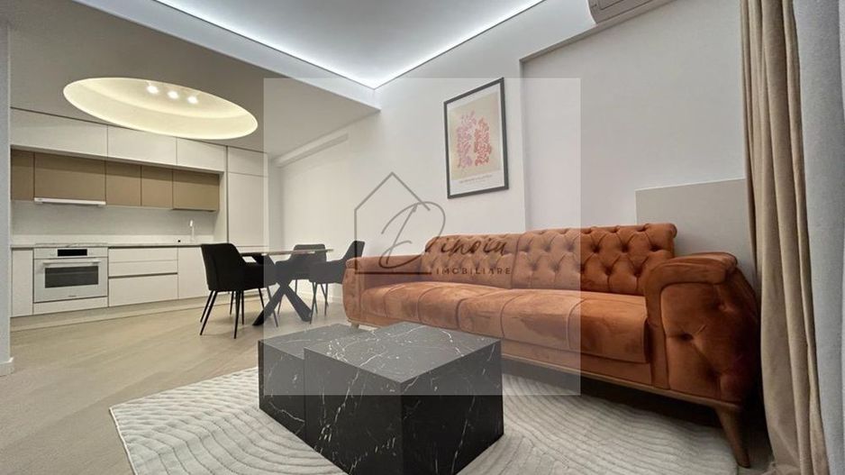 Apartament elegant 3 camere Cortina North Pipera I parcare subterana - Poză 1