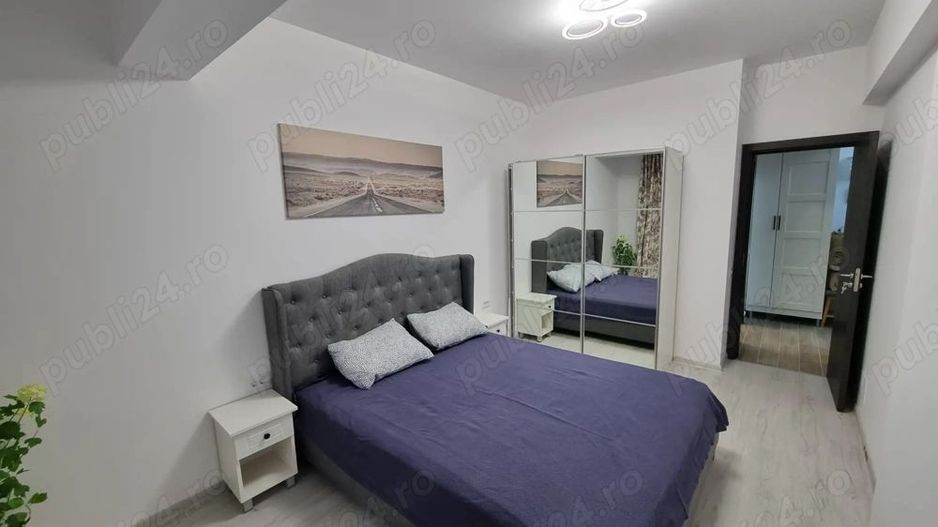 Apartament 2 camere lux, parcare inclusă, pet friendly, zona Pallady - Poză 1