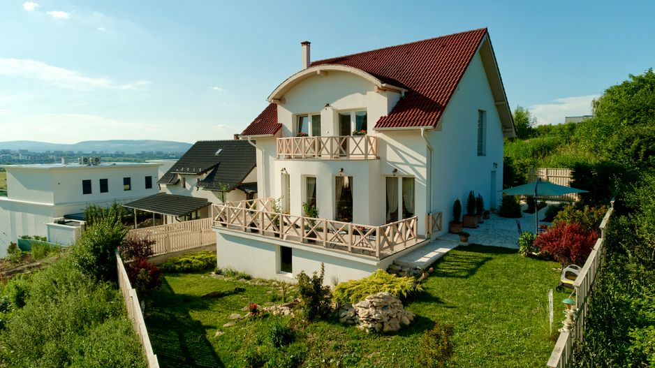 Casă în Borhanci – atmosferă de vacanță și apartament independent - Poză 1