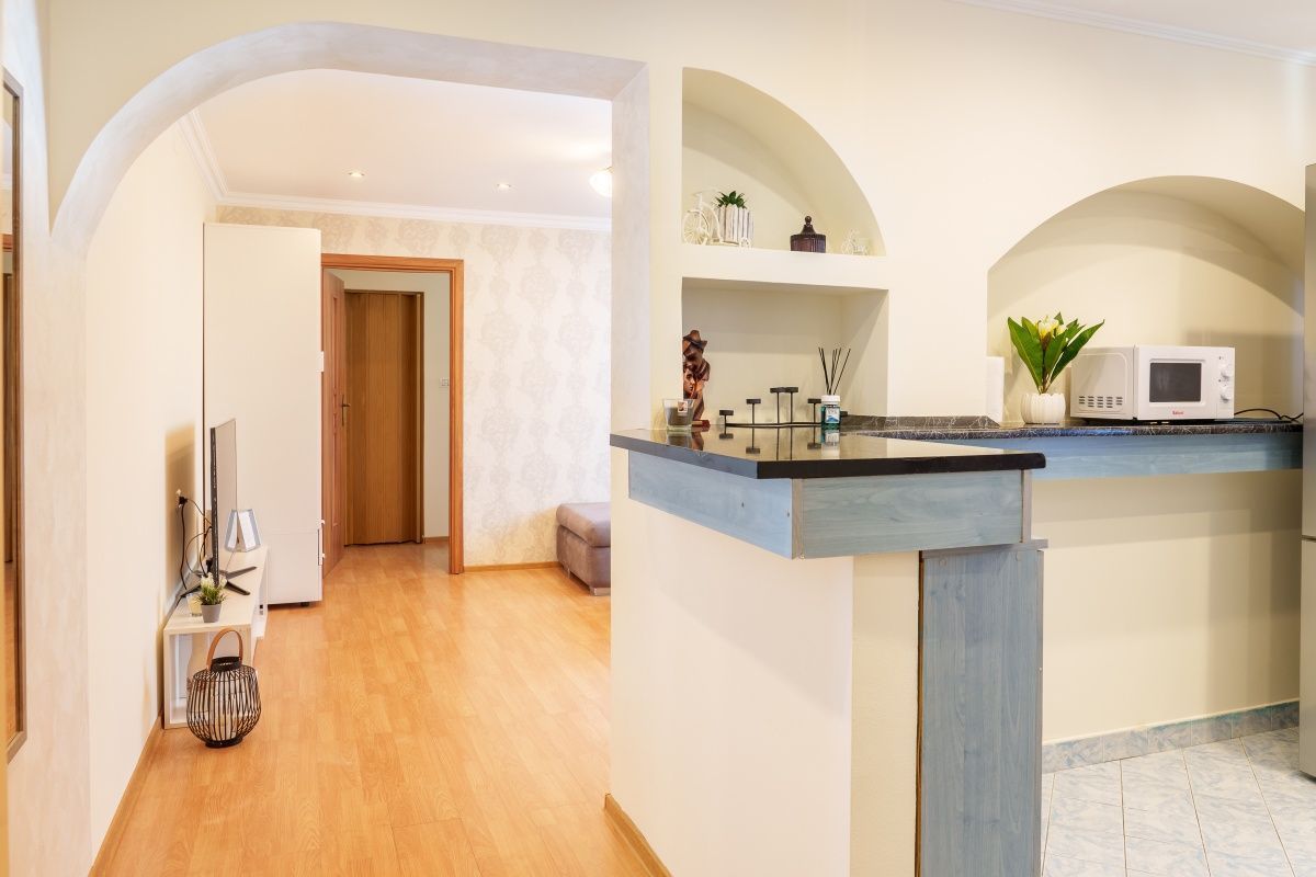 Ultracentral | 2 Camere | Amenajat Modern - Poză 1