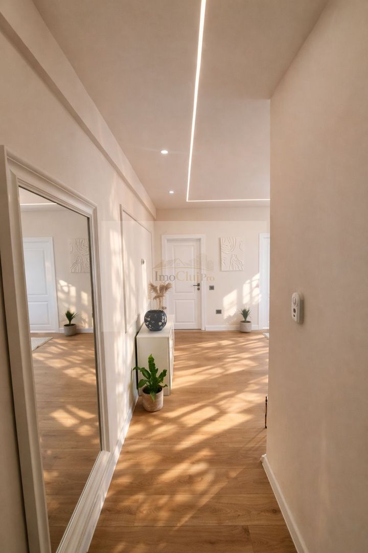 🏡 Apartament ultrafinisat– zonă semicentrală, ideal pentru investiți - Poză 11