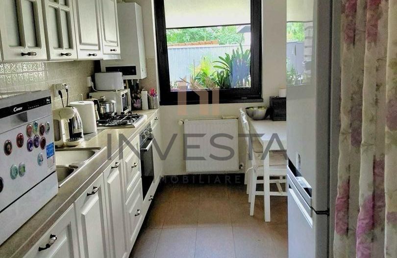 Apartament 3 camere cu terasa 19 mp si boxa, bloc nou, zona Borhanci! - Poză 1