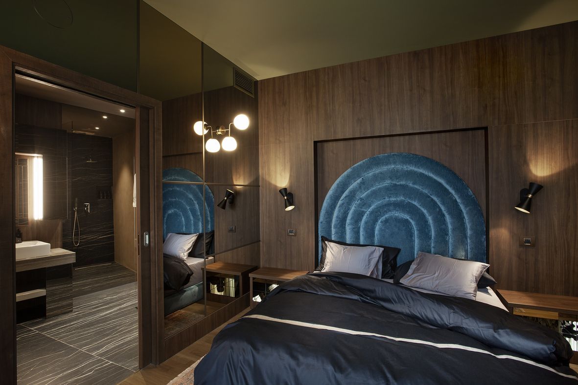 Apartament high-end 3 camere cu terasă amplă | Primaverii - Poză 10
